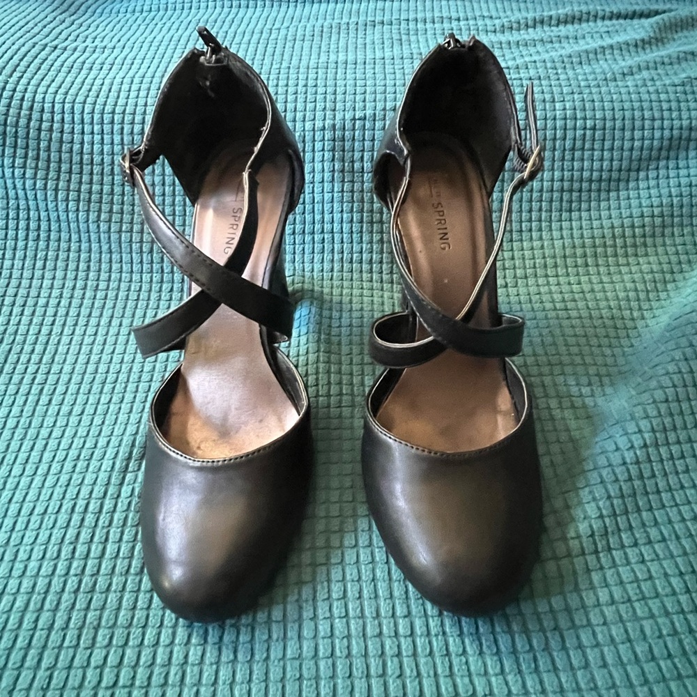 Call it spring shoes
